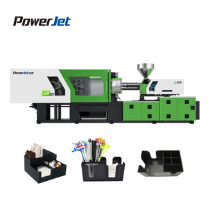 90 Ton 100 Ton Acessórios De Cabelo De Plástico Garra De Cabelo Fabricação Máquina De Moldagem Por Injeção Preço - Product Image 3