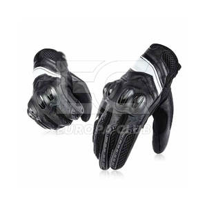 Guantes de Motociclismo de Nuevo Estilo para Motociclismo, Carreras Intensas, Interior Suave, Ropa Deportiva - Product Image 1