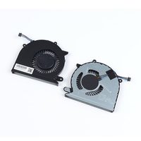 Nouveau ventilateur de refroidissement du processeur pour ordinateur portable HP Pavilion 15-CC 15-CC000 15-CC708TX série 15-CK, refroidisseur de remplacement 927918-001 NFB80A05H-003