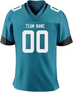 2024 OEM ODM Custom Design American <b>Football</b> Jersey High Quality Material Fabric Hot Sale Custom American <b>Football</b> Wear - Product Image 4