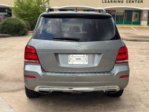 Soigneusement utilisé 2014 Mer-ce-des Ben_z G-L-K 350 - Product Image 2