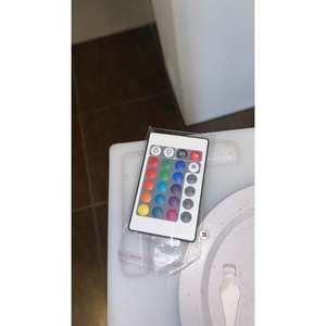 Florero solar LED Maceta con luz para interior y exterior Sined - Product Image 6