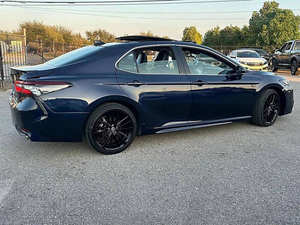 Toyota Camry XSE AWD Sedán 2022, 4 Puertas, Manual, 4 Velocidades, 36,908 Millas, Interior Claro, Motor Turbo, Cámara Trasera, Tamaño de Neumáticos R18 - Product Image 5