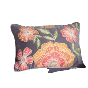 Precios al por mayor funda de cojín con cuentas decorativa para el hogar y la boda camas decorativas funda de almohada Fundas de cojín elegantes disponibles - Product Image 1