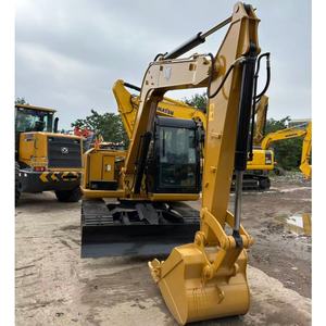 รถขุดไฮดรอลิก Caterpillar 307e2 ของแท้ ใช้ได้กับเครื่องยนต์ Hitachi รุ่น 307D/307e/307e2 น้ำหนักใช้งาน 34 ตัน - Product Image 4