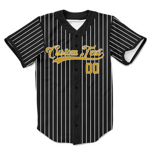 Maillots d'équipe de Baseball à manches courtes personnalisables de haute qualité adulte Style de retour Softball vente en gros de chemises de Baseball - Product Image 3