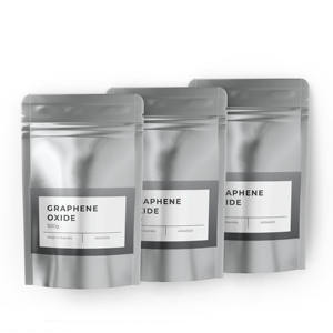 Polvo ligero de óxido de grafeno (GO) fabricado en fábrica 500g para pintura y revestimiento industrial - Product Image 2