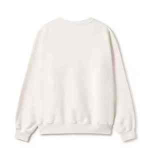 Sweat-shirts rasheed mfg co à col rond pour femmes et hommes, taille et couleurs personnalisées, logo imprimé, solides, en polaire de haute qualité, pour l'hiver, festival - Product Image 2