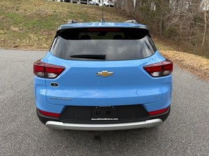 Alta Demanda, Chevrolet Trailblazer LT 2024, Tracción en Dos Ruedas, Transmisión Automática, Asientos de Cuero - Product Image 6