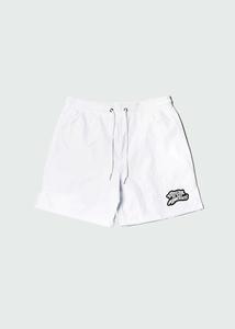 2023 New Style Custom Logo Letter Printing Outdoor Elastic Summer Polyester Cotton <b>Shorts</b> for <b>Men</b> Casual <b>Men's</b> <b>Shorts</b> - Product Image 3