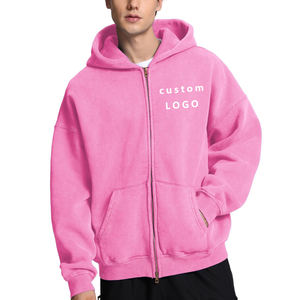 Buena Calidad Top Design Men's Street Wear Sudaderas con capucha en stock Suministro directo de fábrica Hombres Venta caliente Oversize Hoodie Haus Industries - Product Image 6