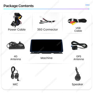 Navifly Snapdragon 685 più recente sistema Android 2K schermo 8 + 256GB di navigazione per auto per BMW 6 serie F06 F12 2010-2017 supporto 360 Cam - Product Image 2