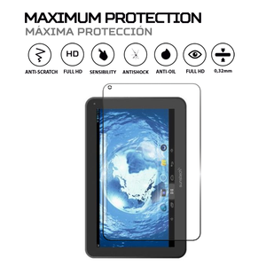 ฟิล์มกันรอยหน้าจอสำหรับแท็บเล็ตซันสเตค คิดอซดูอัลเพิ่มการป้องกันขั้นสูง - Product Image 2