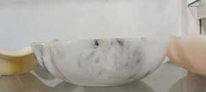 ชามเรซิ่นอีพ็อกซี่ขัดเงาอย่างสวยงามสำหรับโต๊ะอาหารในงานเทศกาล อีด รอมฎอน - Product Image 2