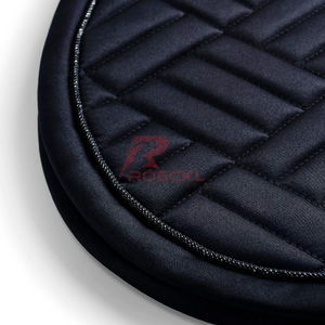 Tapis de selle anglais durable de luxe, tissu doux et respirant, structure légère et confortable, adaptée à tous les jours - Product Image 6