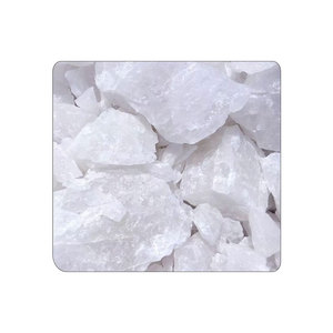 ก้อนซิลิกาควอตซ์ใช้วัสดุทนไฟ5N 99.89% ความบริสุทธิ์สูง - Product Image 1
