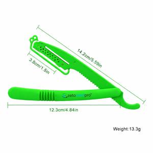 ZetomedPro Single Use Hair <b>Extension</b> Removal Tool Disposable Plastic Micro <b>Bead</b> Remover Black Salon Tool Factory Wholesale - Product Image 5