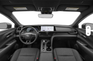 Toyota Crown 2023 Usado (Nuevo) con Volante a la Izquierda/Derecha - Product Image 4