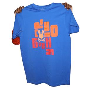 Camiseta personalizada de alta calidad para hombre, camiseta personalizada, transpirable, duradera, diseño Blakn, comodidad de verano, camiseta sólida de alta calidad - Product Image 1