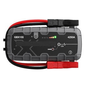 ผู้ขายที่ได้รับการยืนยัน, Nocos 4250A UltraSafe Jump Starter, ชุดแบตเตอรี่ลิเธียม 12V, กล่องจั๊มพ์สตาร์ทแบบพกพา, พาวเวอร์แบงค์ - Product Image 2