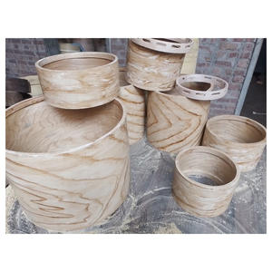 กรอบห่วงไม้สำหรับขายออนไลน์ในกรอบห่วงที่มีคุณภาพดีที่สุดดีไซน์ตามสั่งและมีขนาดตามสั่ง - Product Image 3