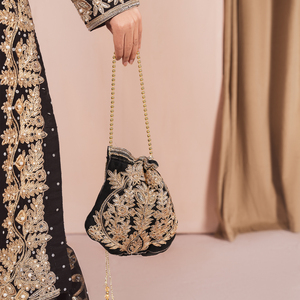 Haseens shahinaz tùy chỉnh-thiết kế kurta với gharara cao cấp punjabi voan vải phong cách độc đáo bán buôn gharara Bộ - Product Image 5