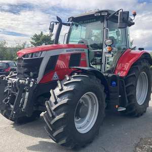 TRACTOR MASSEY FERGUSON 6S.180 MÁS VENDIDO - Product Image 3