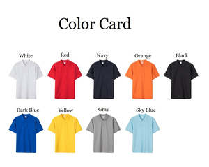 ผู้ชายฤดูร้อนแห้งเร็วเสื้อโปโลคอปก Contrast Man PLUS ขนาดโปโลเสื้อทีคุณภาพแบรนด์เปล่าผ้าฝ้ายเสื้อโปโล - Product Image 6