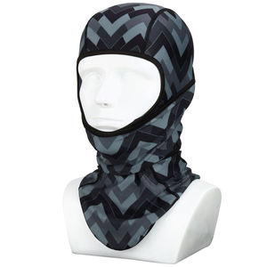 Best Selling Hole Bike Motorcycle Windproof Ski Full Face Men's Balaclava With Logo Digital Print Sublimation <b>Mask</b> - Product Image 2