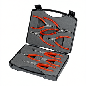 สำหรับกล่องเครื่องมือ Knipex SRZ คีมปากแหลม คีมปากแบน เครื่องมือช่างที่จำเป็นสำหรับการใช้งานที่หลากหลาย - Product Image 2
