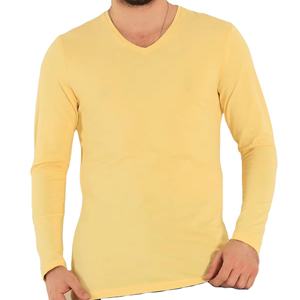 Sudadera para Hombre 2026, Diseño de Bloques de Color con Impresión Digital, 100% Algodón, Duradera para la Temporada de Verano 2026, Directo de Fábrica - Product Image 1