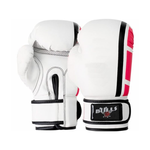 Échantillon Livraison gratuite Woosung PU cuir sur mesure drôle à lacets vert gants de boxe pour l'entraînement - Product Image 3