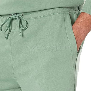 Shorts décontractés tendance pour hommes, tissu respirant, coupe décontractée, idéal pour les voyages d'été et le confort quotidien - Product Image 3