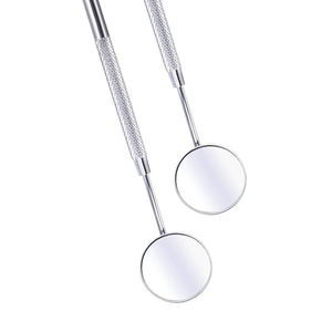 Ensemble d'instruments chirurgicaux manuels de miroir dentaire confortable en acier inoxydable avec un design léger de haute qualité-Tarif de gros - Product Image 4