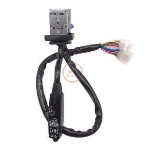 Commutateur combiné de colonne de direction, de klaxon, d'essuie-glace et de clignotant pour Mercedes Benz 0055455124 0055453824 0055452124 - Product Image 5