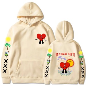 Custom Printed Cotton Sleeved Hoodie <b>Pullover</b> <b>Men</b> and Women Customized Printed Hoodie - Product Image 2
