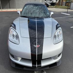 CHEVROLET CORVETTE CONVERTIBLE USADO 2013, Volante a la Izquierda/Derecha - Product Image 1