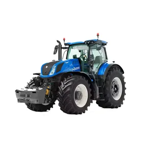 VENTA CALIENTE Calidad original 90HP Usado New-Holland SNH904 Tractor 4wd Con Cabina Precio muy barato