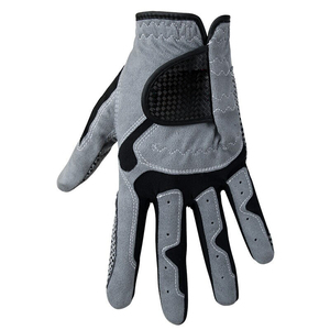 Guantes de golf de cuero Cabretta de mano izquierda o derecha de alta calidad con logotipo personalizado guantes de golf personalizados - Product Image 6