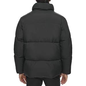 Chaqueta de Invierno para Hombre 2025, de Alta Calidad, con Logotipo Personalizado, de Secado Rápido, Ligera, Cálida, con Cuello Alto, Chaqueta Acolchada - Product Image 6