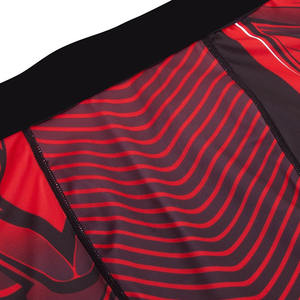 Shorts de compression pour hommes - Sport, course à pied, gym - Impression personnalisée - Polyester/Nylon - Respirant et séchage rapide - Taille élastique - Product Image 6