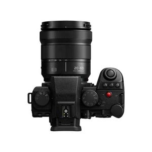 Cámara de Video sin Espejo de Fotograma Completo, Grabación 6K 4K 10-Bit, AF Híbrido para Apple ProRes RAW BRAW, 5 Ejes, Doble Estabilización, para Uso Profesional - Product Image 1