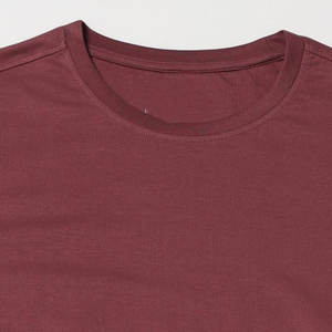 Camisetas Personalizadas de Moda para Hombre con Logotipo Personalizado, Tallas Grandes, 100% Algodón, Ecológicas, de Secado Rápido y Alta Calidad - Product Image 4