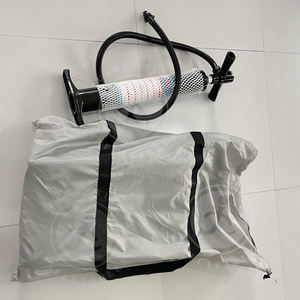 Spa <span class=keywords><strong>gonflable</strong></span> portable de conception moderne pour l'extérieur, 120 jets apaisants pour <span class=keywords><strong>jacuzzi</strong></span>, capacité pour 2 personnes avec fonction de massage et couverture - Product Image 6