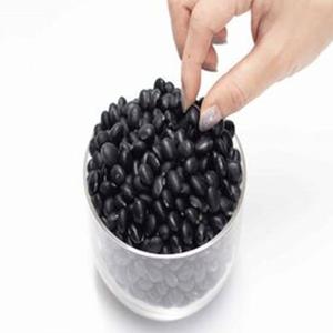 Frijoles Negros Orgánicos Certificados de Origen Agrícola Sostenible |   Frijoles Negros Orgánicos Pulidos |   Almacenamiento en Seco con Duración de 24 Días - Product Image 2