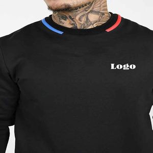 Sudadera extragrande para hombre, conjunto de chándal para correr de Pakistán, tela de poliéster transpirable, temporada de otoño, producción a granel OEM - Product Image 1