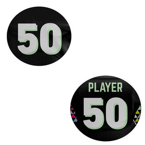 Ensembles d'uniformes de football américain Fabrication d'équipement d'origine Conception Top Tendance Respirant Caractéristiques Prix - Product Image 6