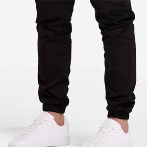 Pantalones cargo de secado rápido, transpirables, cómodos, ecológicos, informales, para hombre, con múltiples bolsillos, pantalones con cordón de calidad superior personalizados - Product Image 5