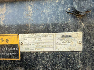 购买二手农场新荷兰T1404B 140HP农用二手拖拉机4WD价格便宜 - Product Image 3