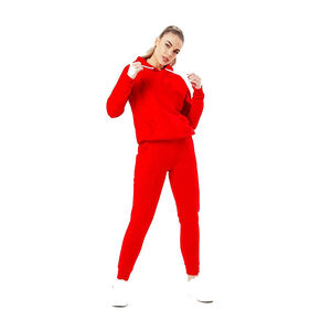 Chándal deportivo personalizado para mujer, chándal deportivo de alta calidad para mujer, conjunto para correr, pantalón, chándal deportivo para mujer, chándal para mujer - Product Image 1